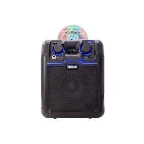 MPA-1000B: Bluetooth Speaker with Party Lights
