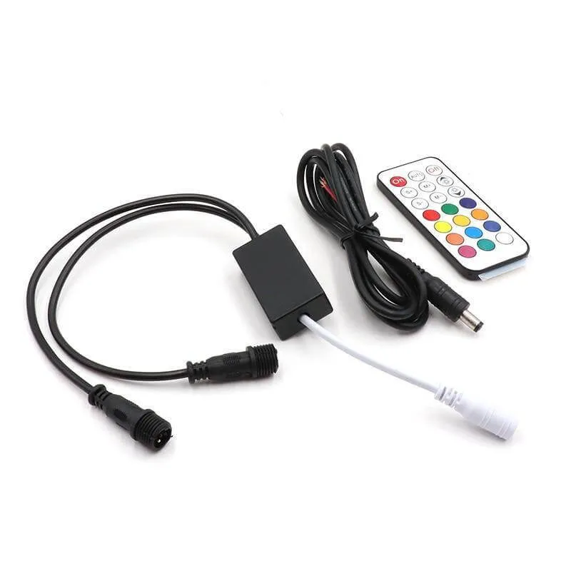 Multicolor Waterproof Car LED Underbody Light