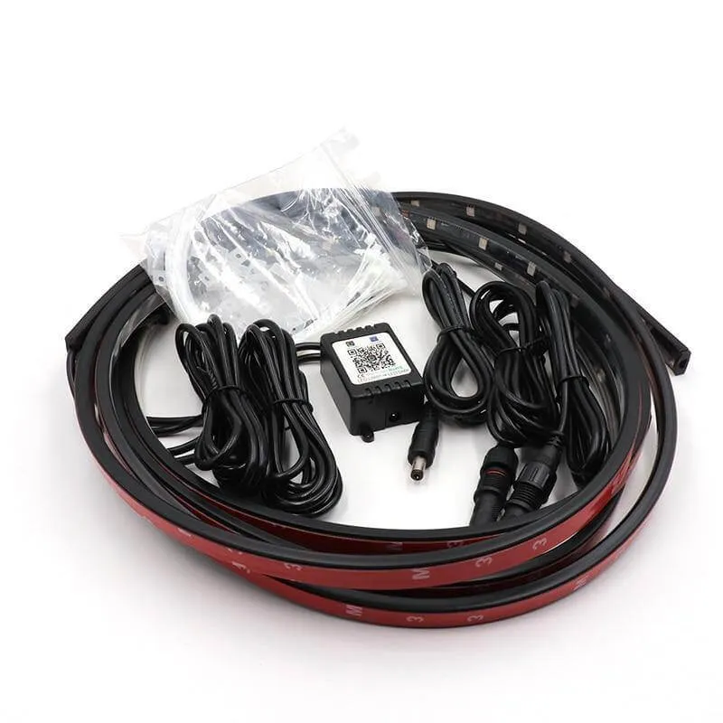 Multicolor Waterproof Car LED Underbody Light