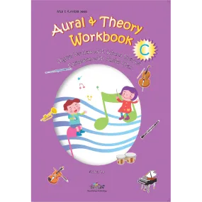 Music Bumblebees Aural & Theory Workbook C School Licence (Digital Download)