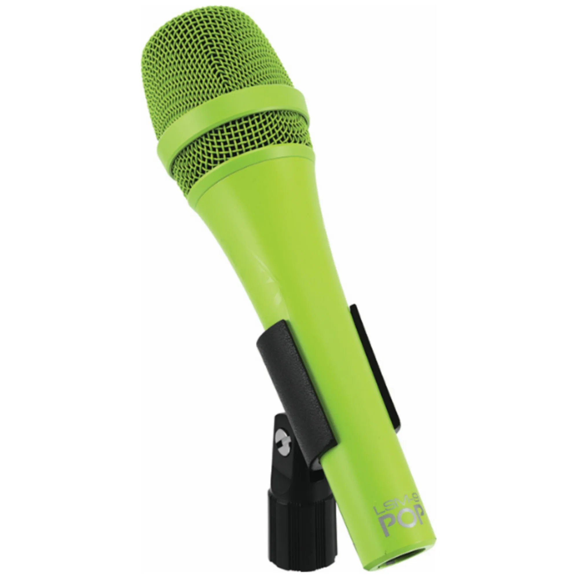 MXL LSM-9 Premium Dynamic Vocal Microphone - Pop Green