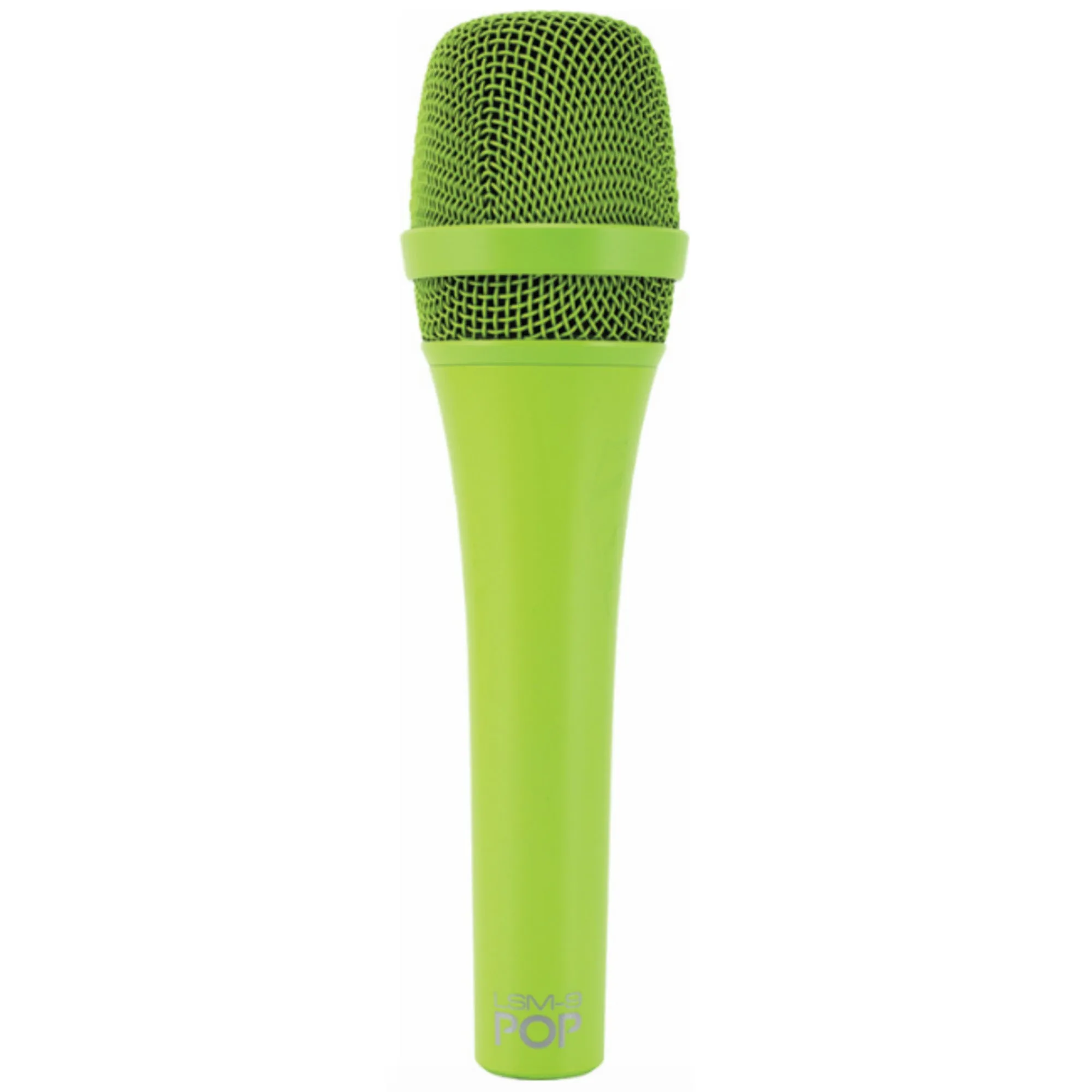MXL LSM-9 Premium Dynamic Vocal Microphone - Pop Green
