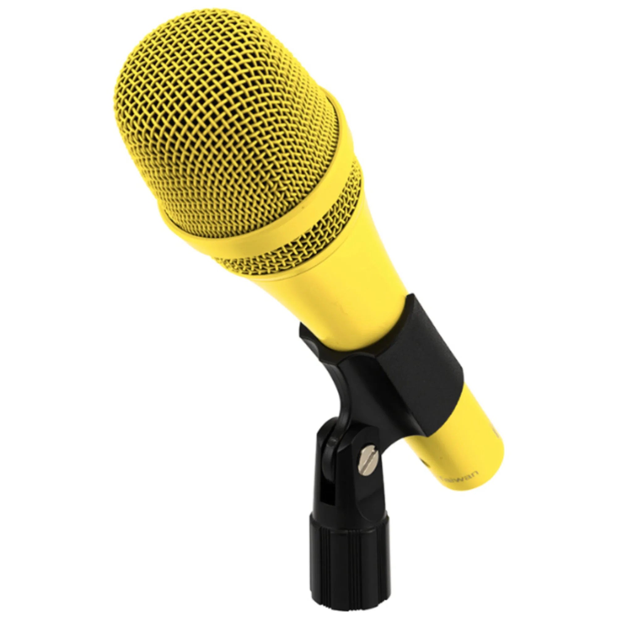 MXL LSM-9 Premium Dynamic Vocal Microphone - Pop Yellow