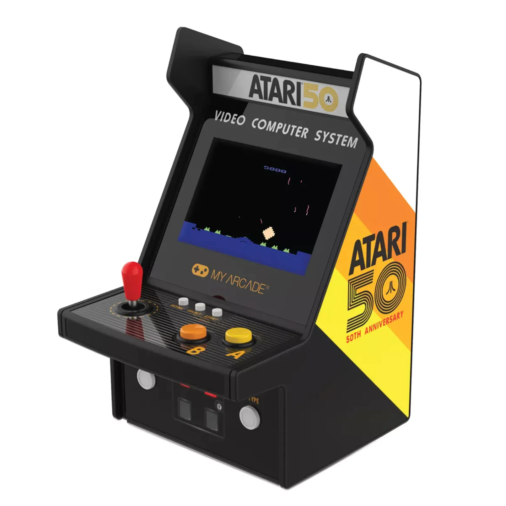 My Arcade® Micro Player Pro, Atari® 100 Games in 1