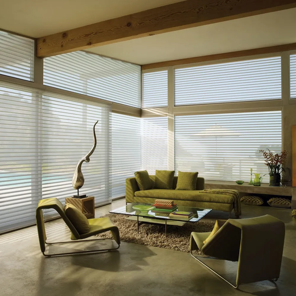 Nantucket® Sheer Shades
