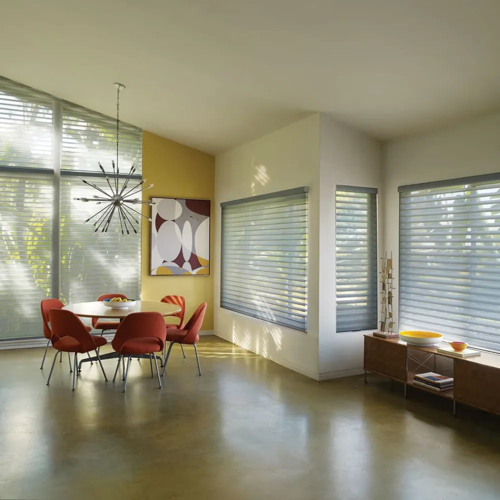 Nantucket® Sheer Shades