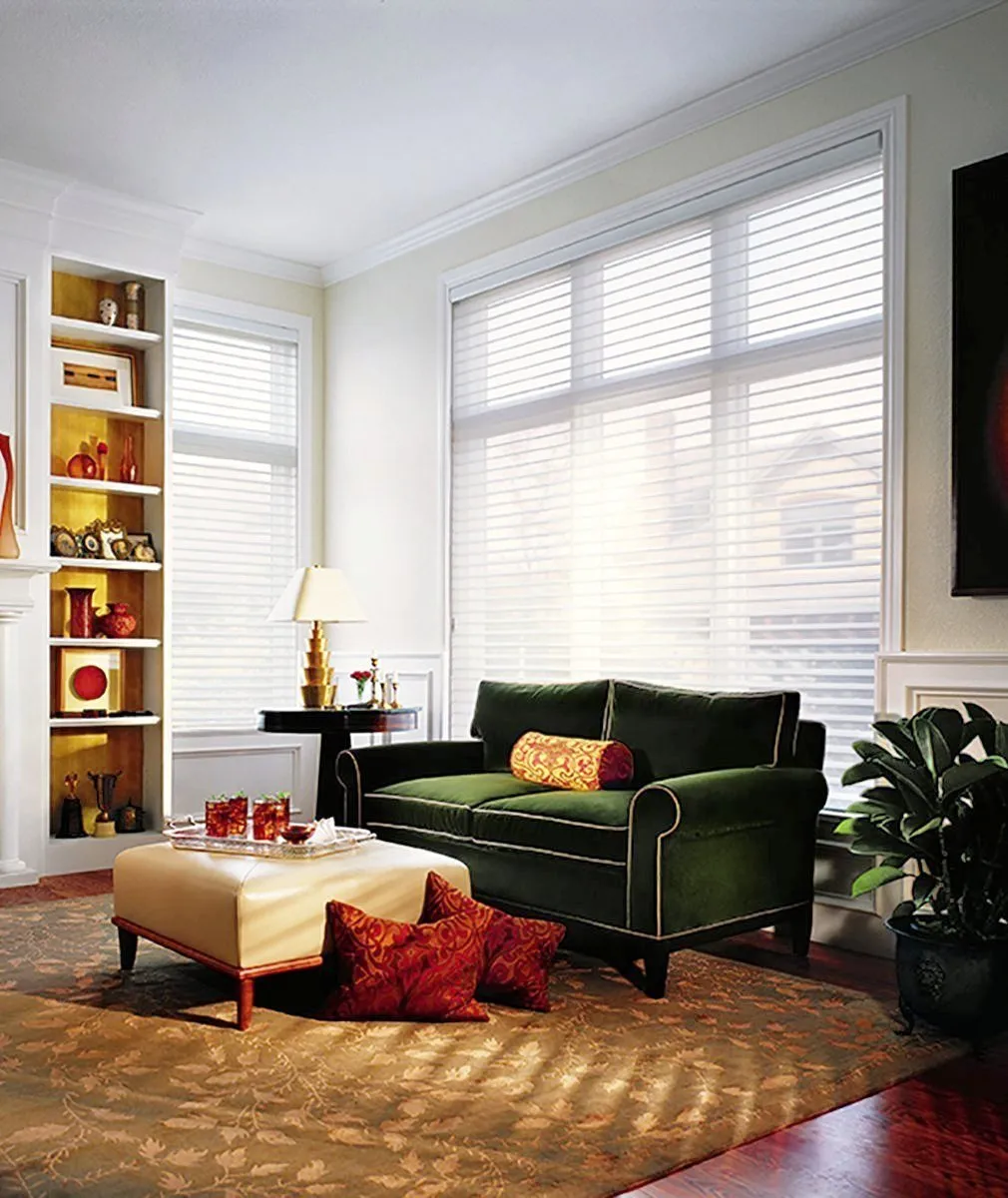 Nantucket® Sheer Shades