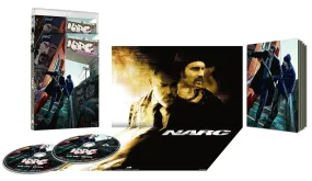 Narc (Blu-Ray, Limited Edition) w/SLIP