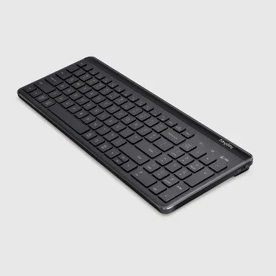 New - Bluetooth Keyboard - heyday Black & Gold