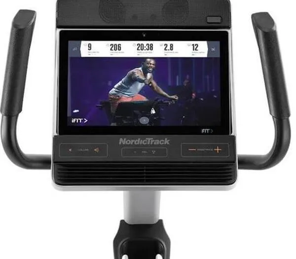 NordicTrack VU29 Upright Bike