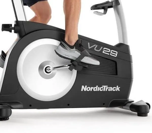 NordicTrack VU29 Upright Bike
