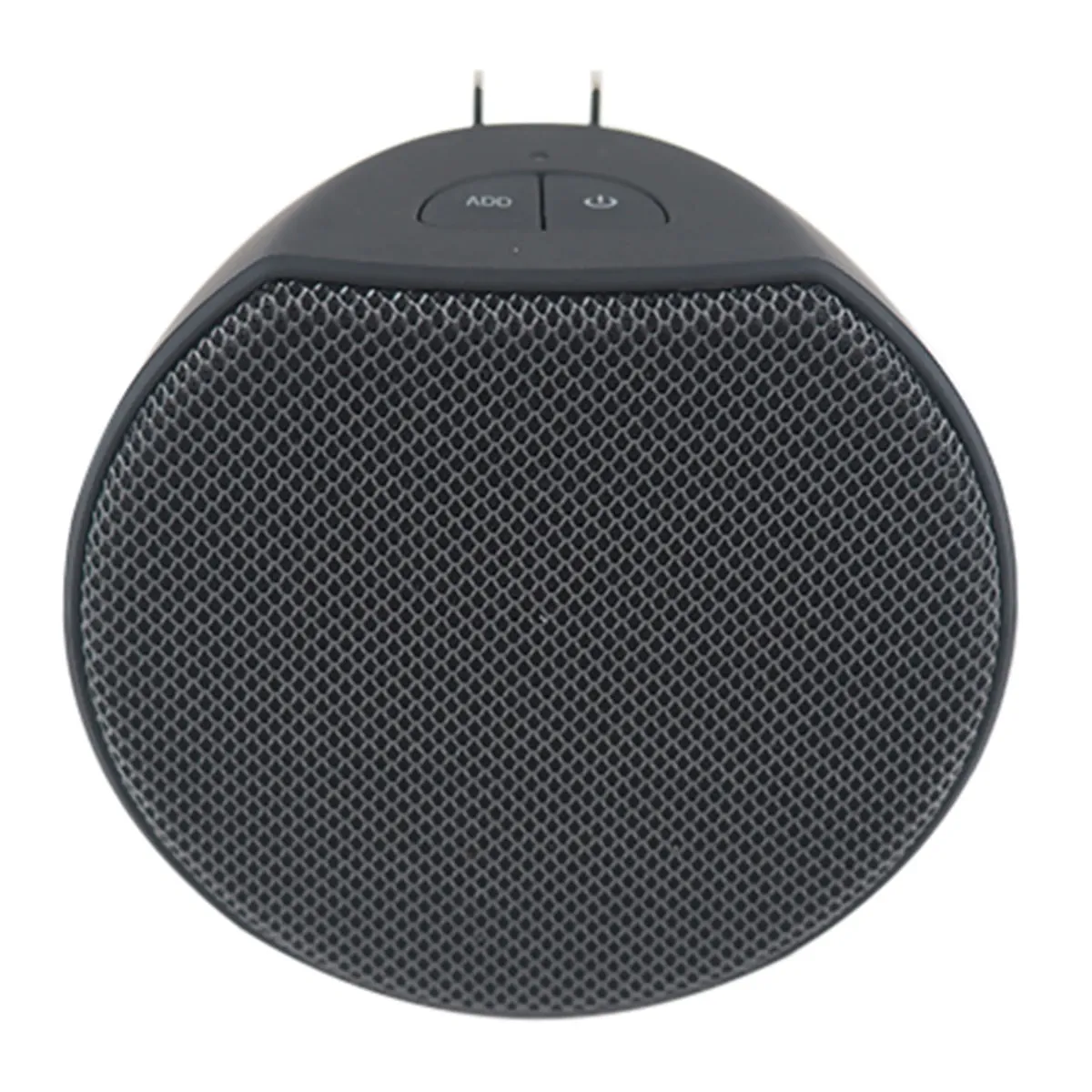 OC Acoustic Newport Plug-in Outlet Speaker with Bluetooth 5.1 and Built-in USB Type-A Charging Port - Set of 6 (Champagne/White and Charcoal/Black)