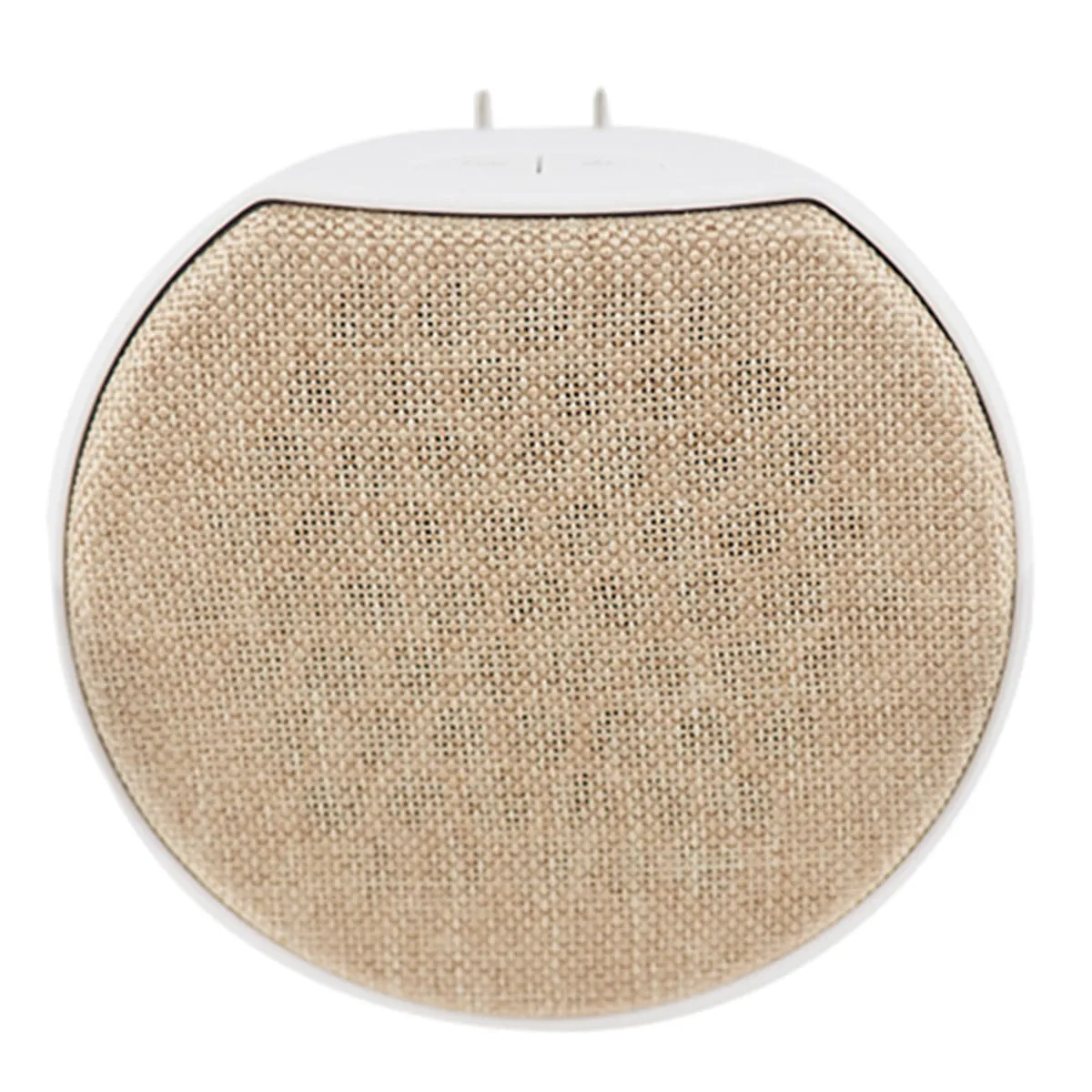 OC Acoustic Newport Plug-in Outlet Speaker with Bluetooth 5.1 and Built-in USB Type-A Charging Port - Set of 6 (Champagne/White and Charcoal/Black)