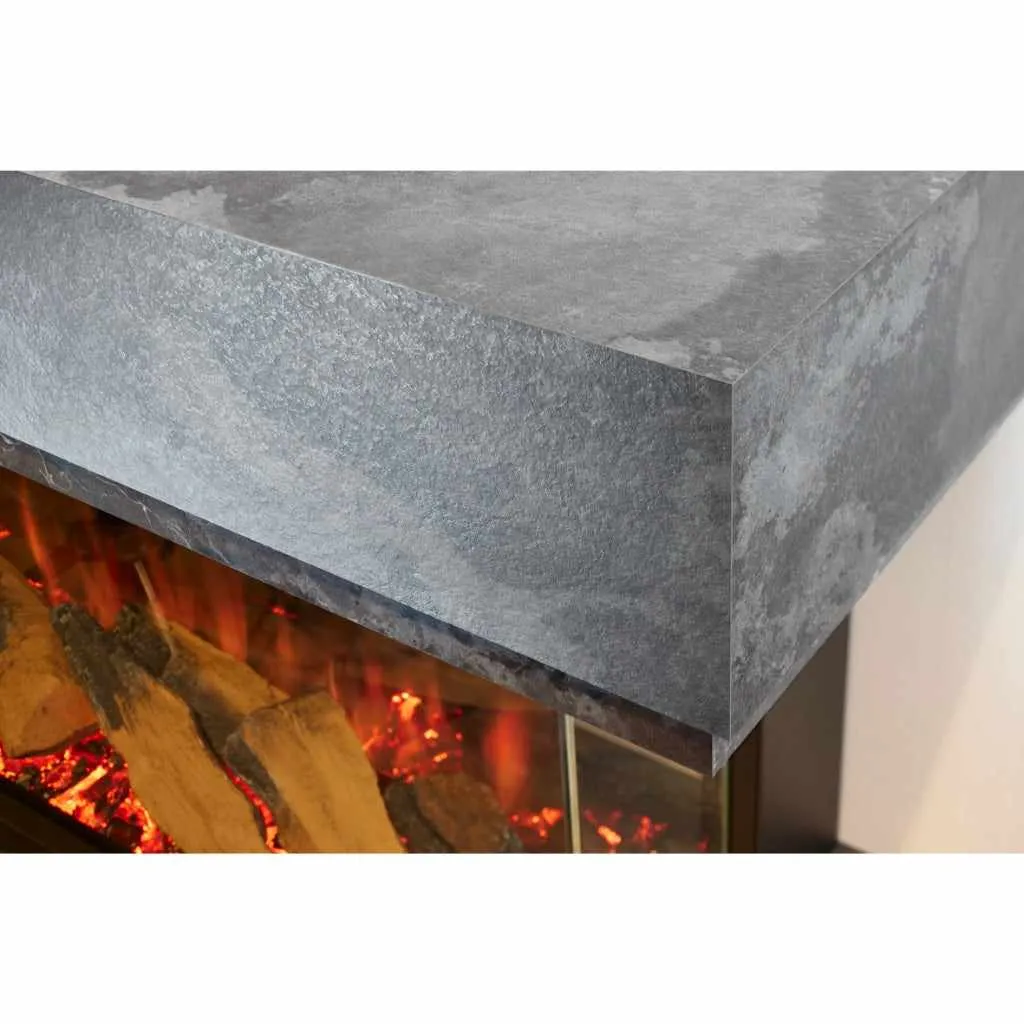 OER Apollo Electric Fireplace Suite With VS1300 Fire