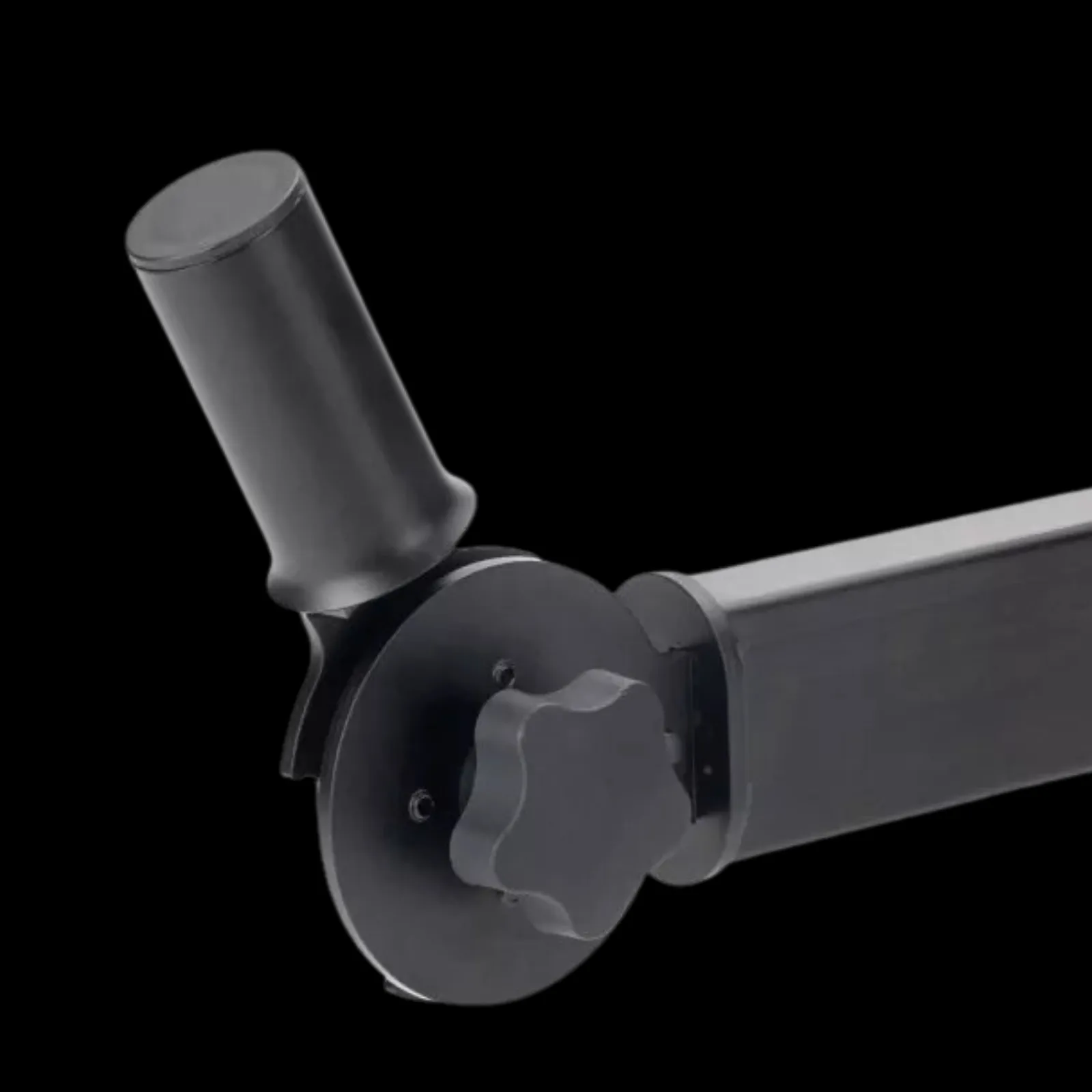 On Stage SS7322B Adjustable Wall Mount Speaker Bracket - Pair