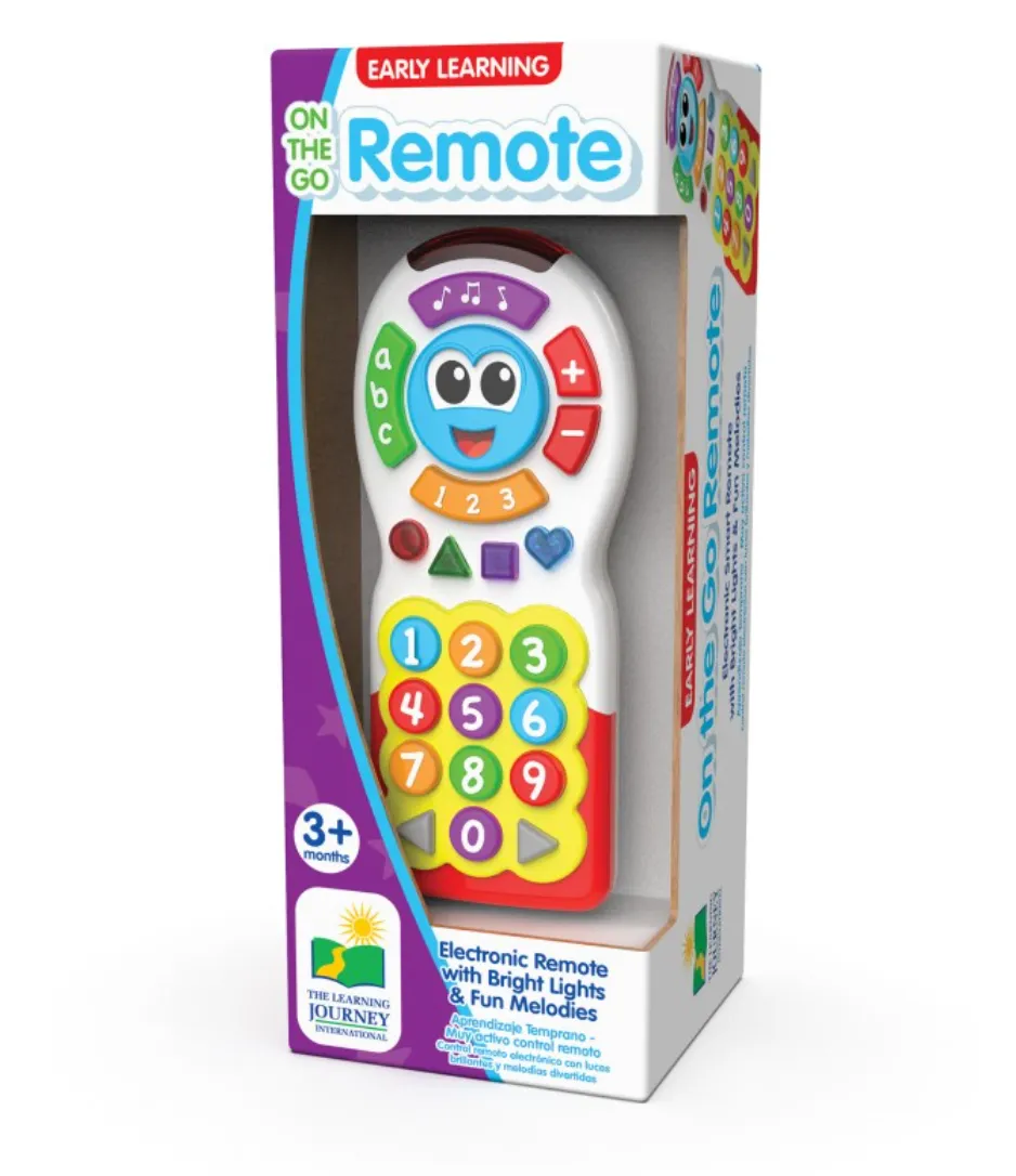 On The Go Remote