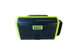 ONE  18V Speaker with Bluetooth Wireless Technology (Tool Only) - Factory Reconditioned