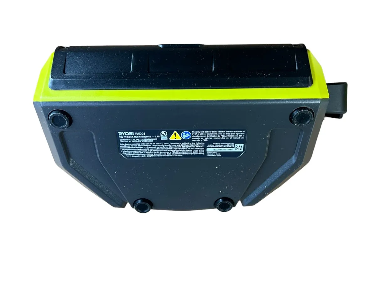ONE  18V Speaker with Bluetooth Wireless Technology (Tool Only)