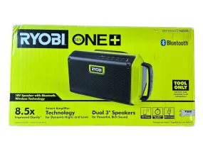 ONE  18V Speaker with Bluetooth Wireless Technology (Tool Only)