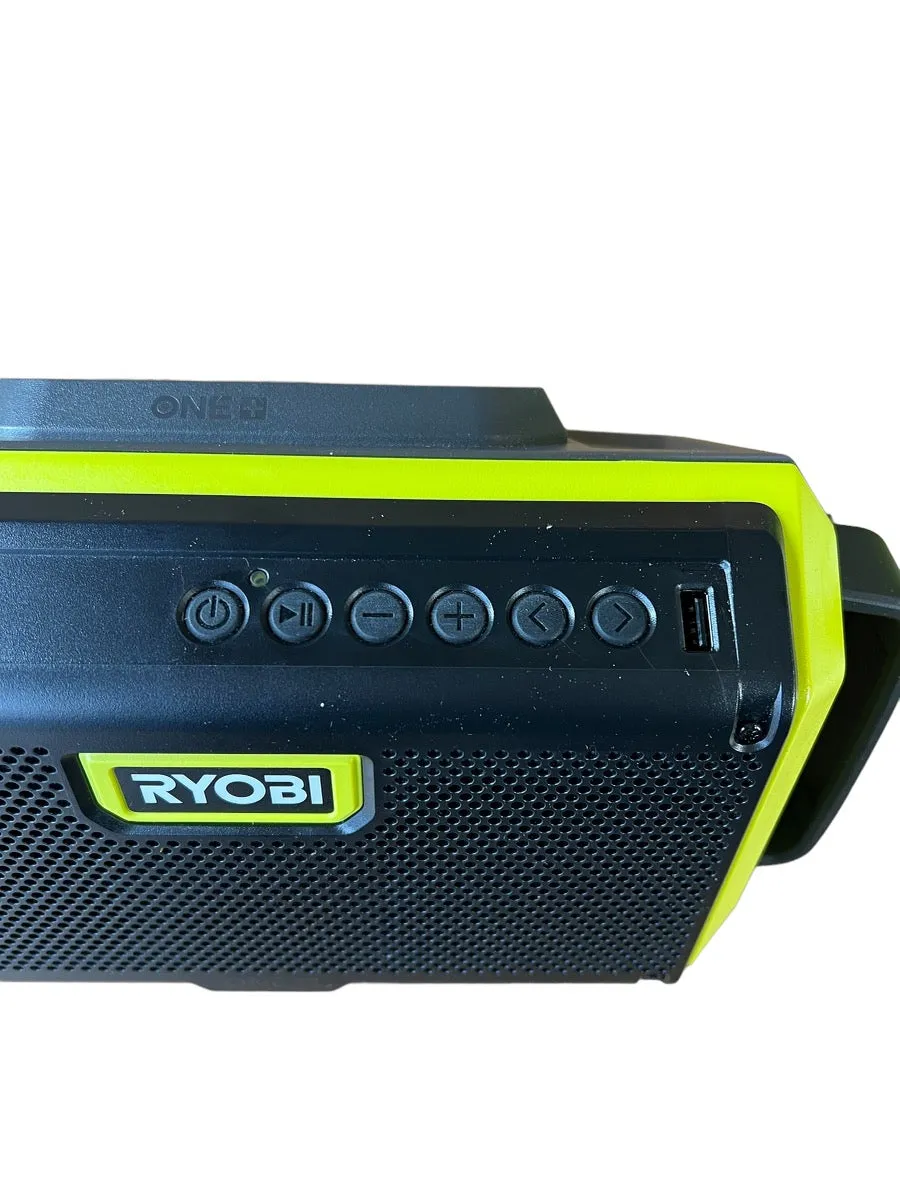 ONE  18V Speaker with Bluetooth Wireless Technology (Tool Only)