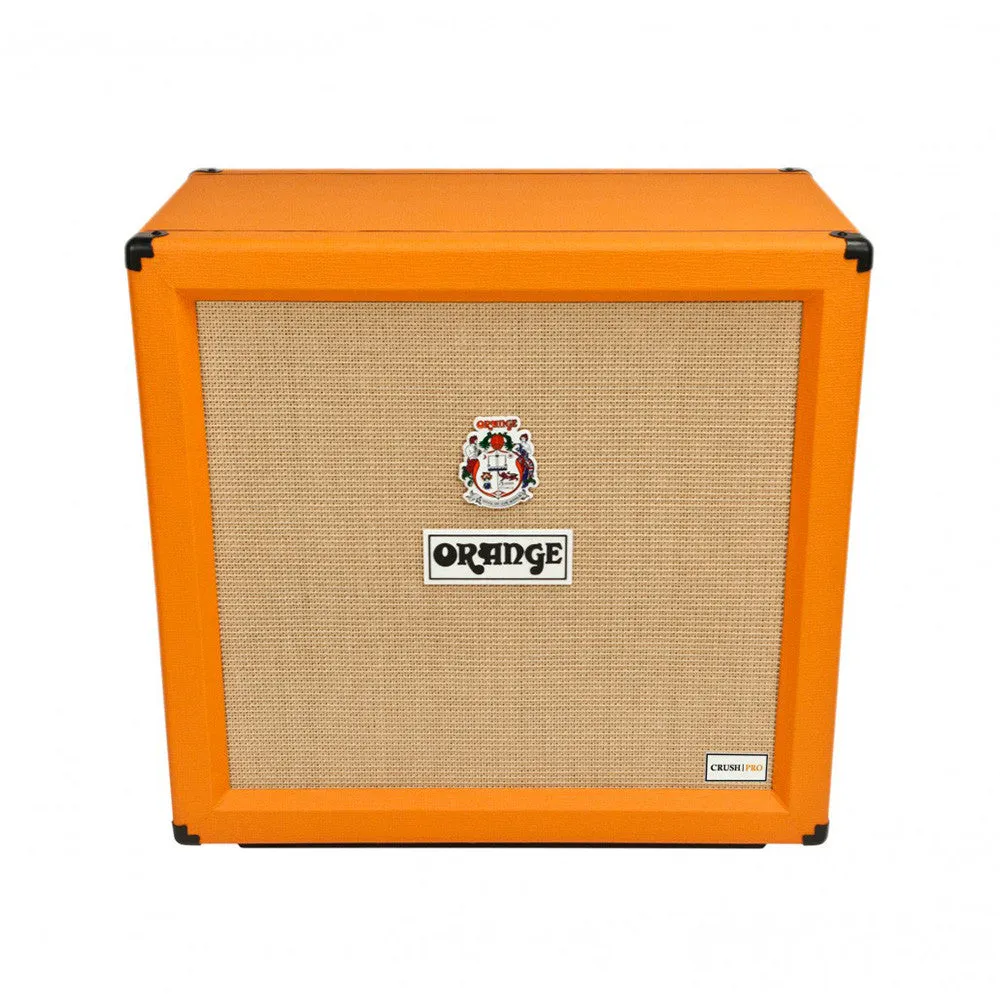 Orange Crush Pro 4x12 Closed Back Cab