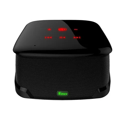 Orei Mini Boom II Enhanced Bass Bluetooth 4.0 Wireless Speaker