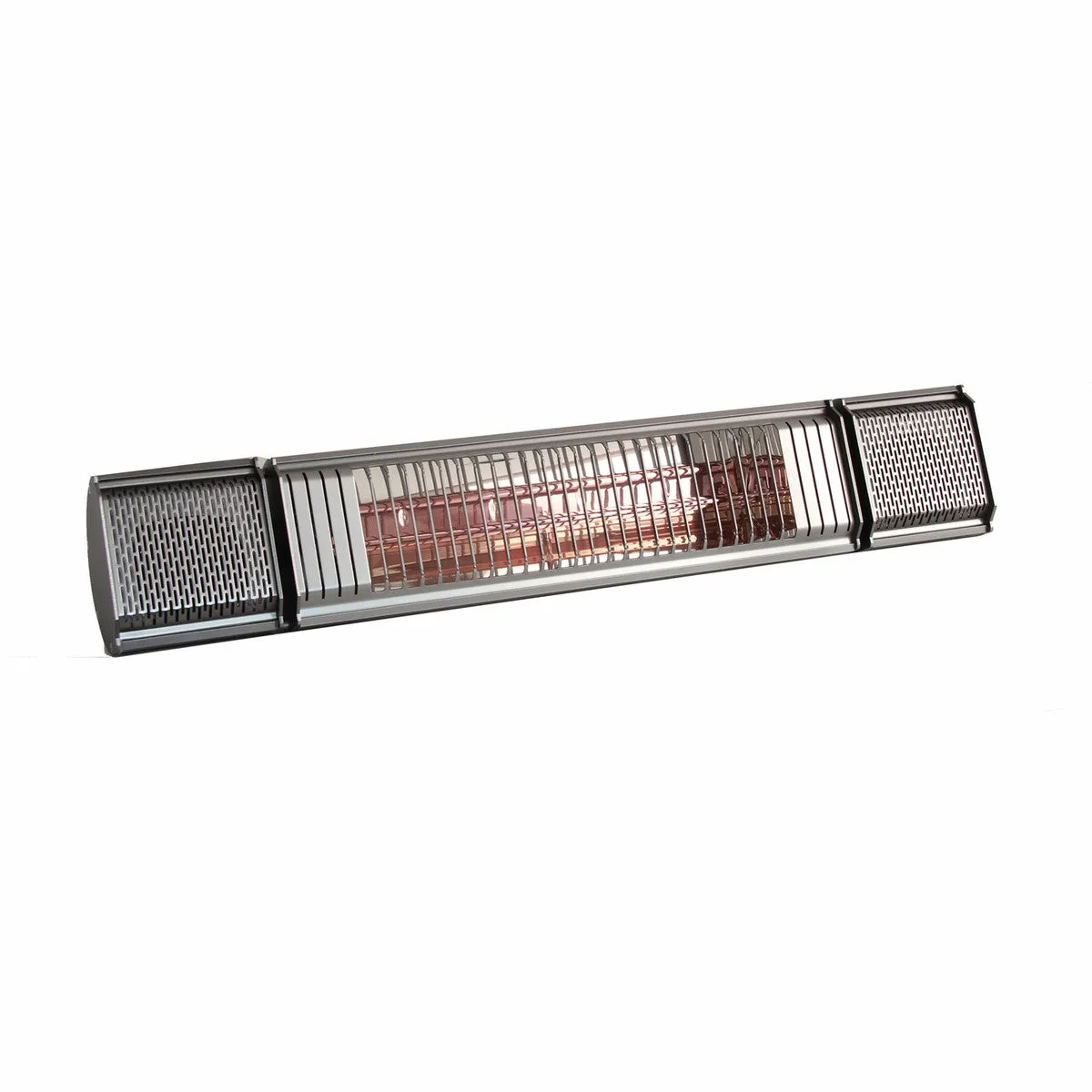 Outdoor Heater - Paramount Smart Electric Heater with Bluetooth Speakers, Gunmetal Grey, PH-100084