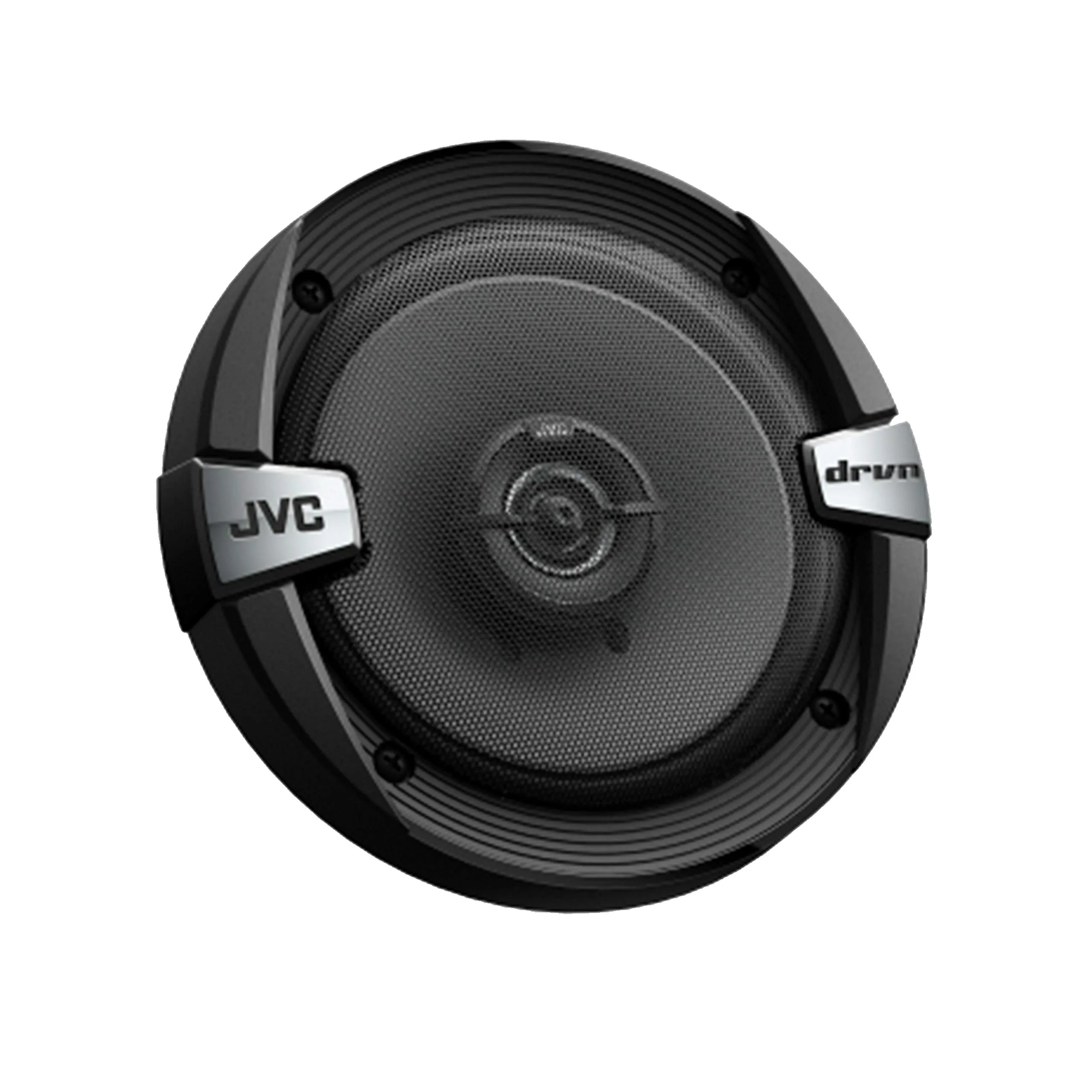 Pair of JVC Cs-DR162 DR Series 6.5 Inch 2-Way Coaxial Speakers (300 Watts Peak) - 2 Speakers   Gravity Magnet Phone Holder