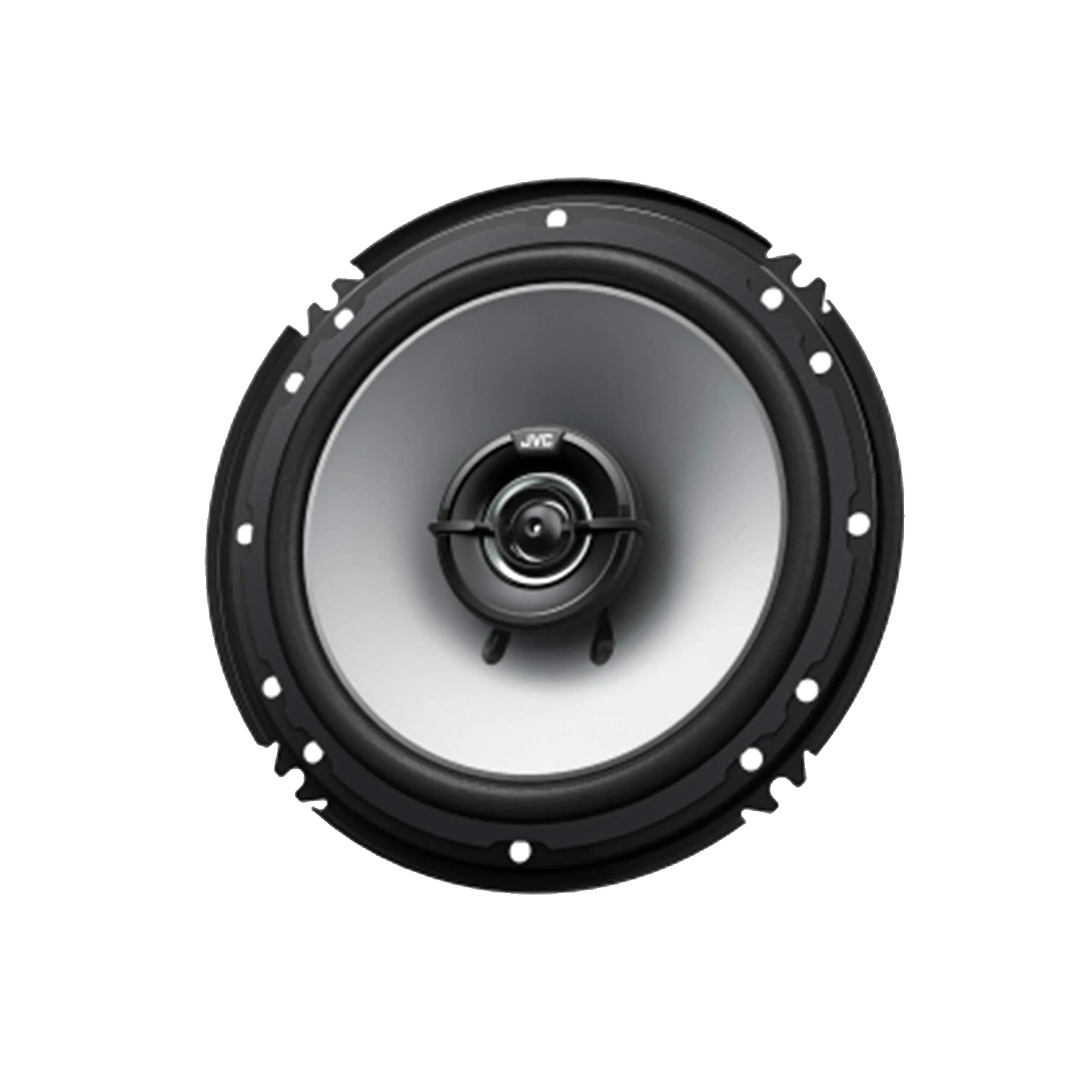 Pair of JVC Cs-DR162 DR Series 6.5 Inch 2-Way Coaxial Speakers (300 Watts Peak) - 2 Speakers   Gravity Magnet Phone Holder