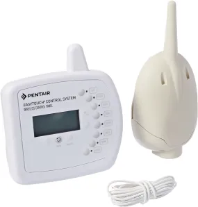 Pentair EasyTouch Wireless Controller Kit For 8-Circuit System - 520547
