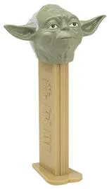 Pez Yoda Dispenser Jumbo
