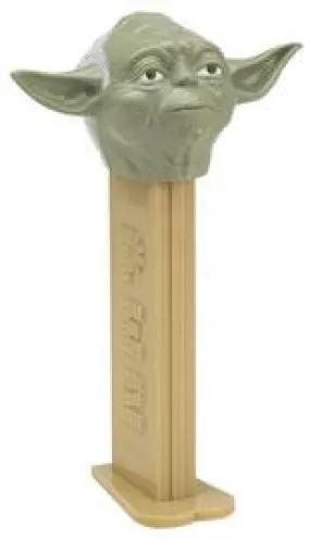 Pez Yoda Dispenser Jumbo