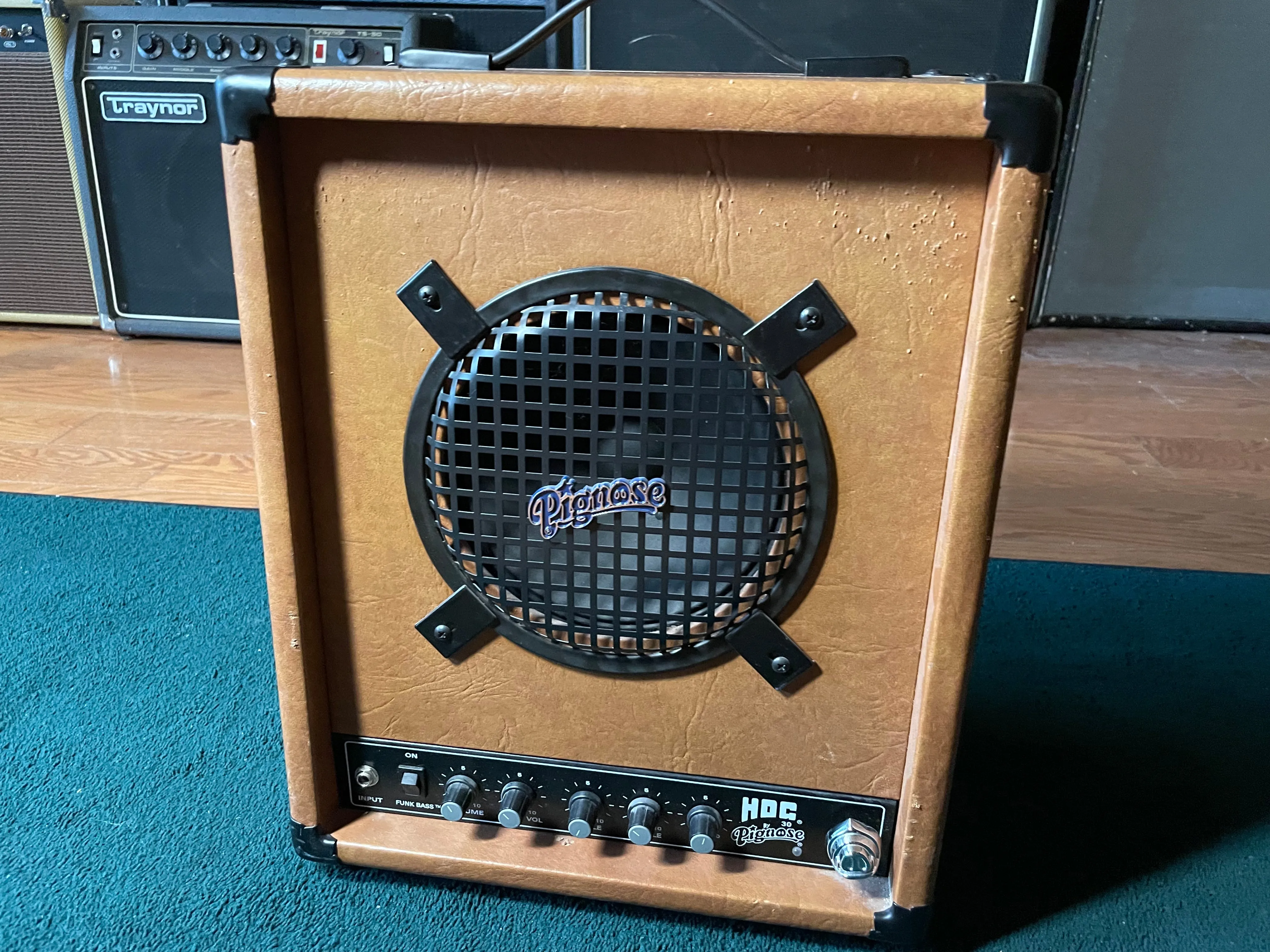 Pignose HOG 30 Bass Combo Used