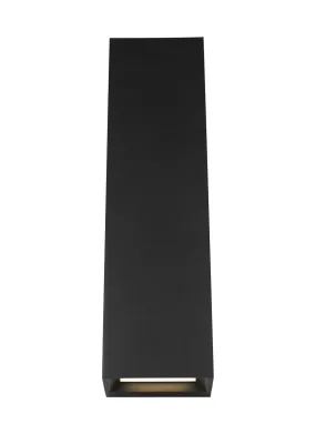 Pitch 19" Outdoor Wall Sconce