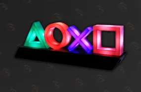 PlayStation Icons Light