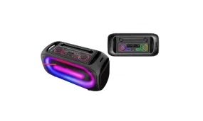 Polaroid Dual 6.5" Flame Light Speaker