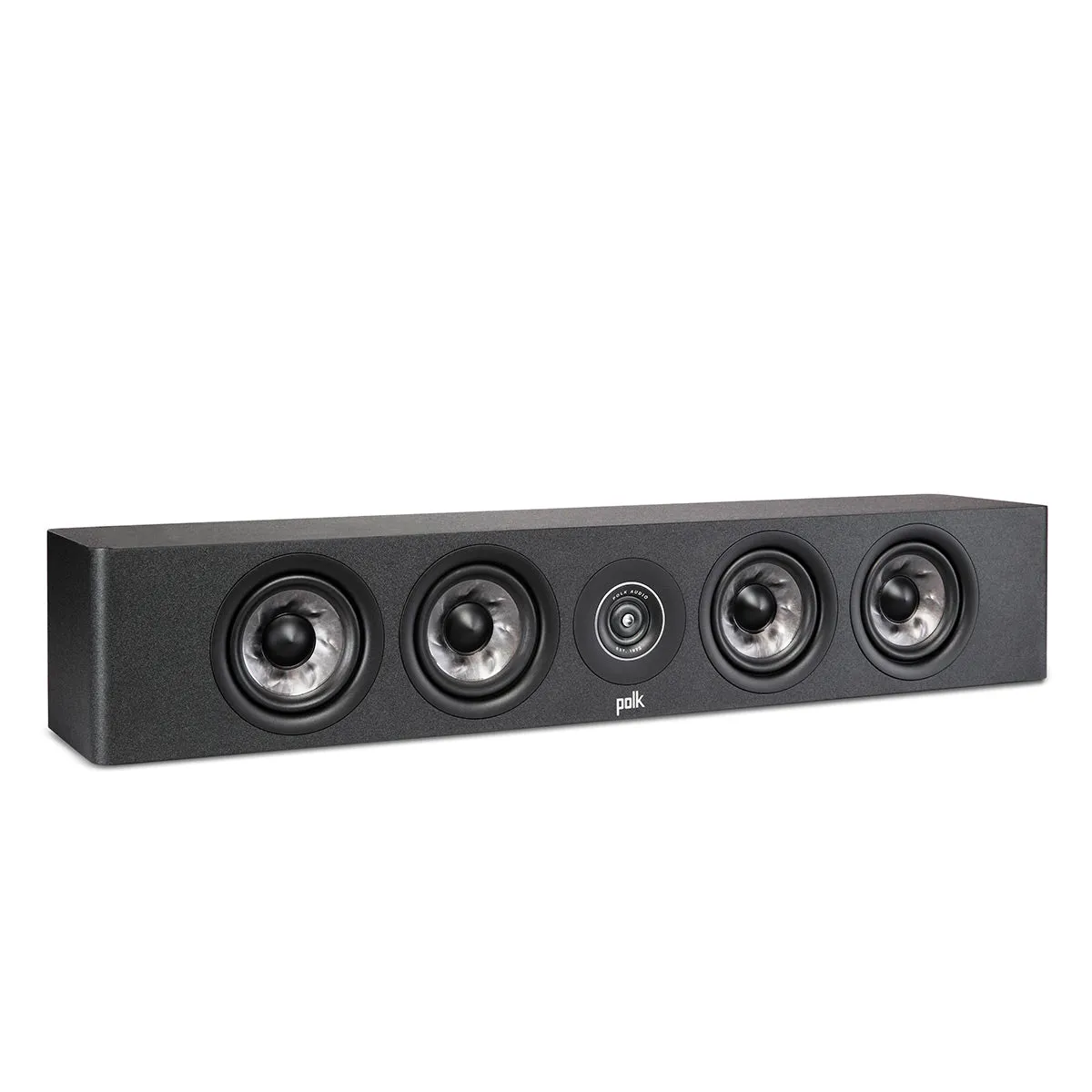 Polk Audio Reserve 350 Slim Center Channel LCR Speaker (Black)