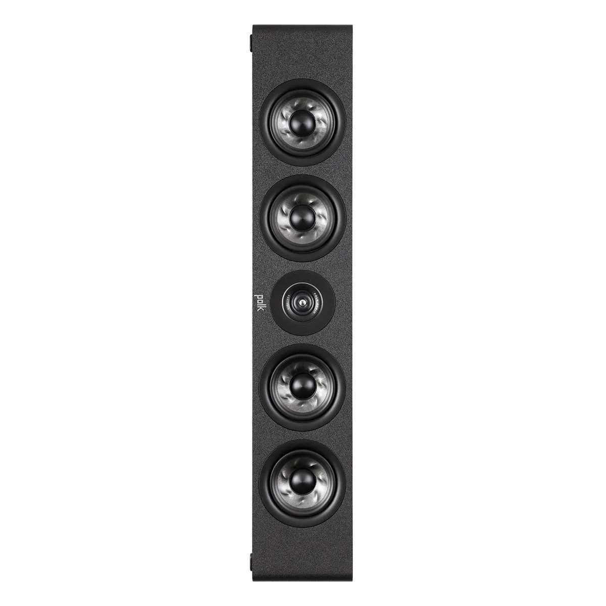 Polk Audio Reserve 350 Slim Center Channel LCR Speaker (Black)