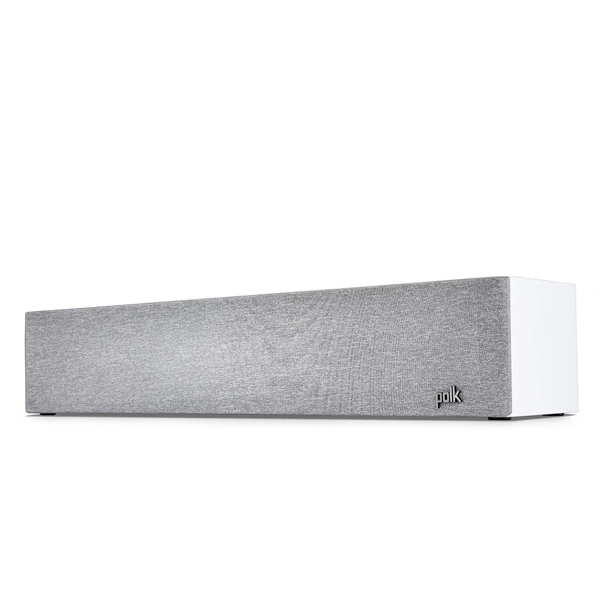 Polk Audio Reserve 350 Slim Center Channel LCR Speaker (White)