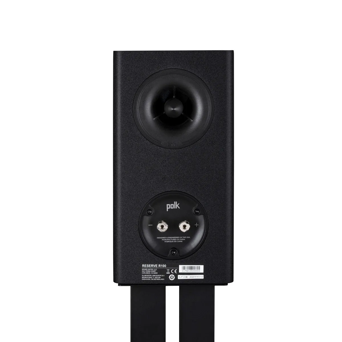 Polk Audio Reserve R100 Bookshelf Speakers - Pair
