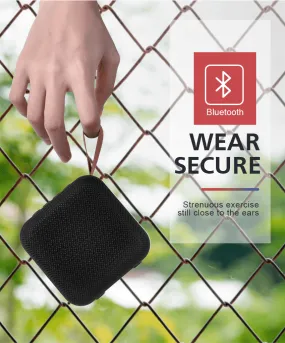 Portable Mini Wireless Loudspeaker Stereo Bluetooth Speaker