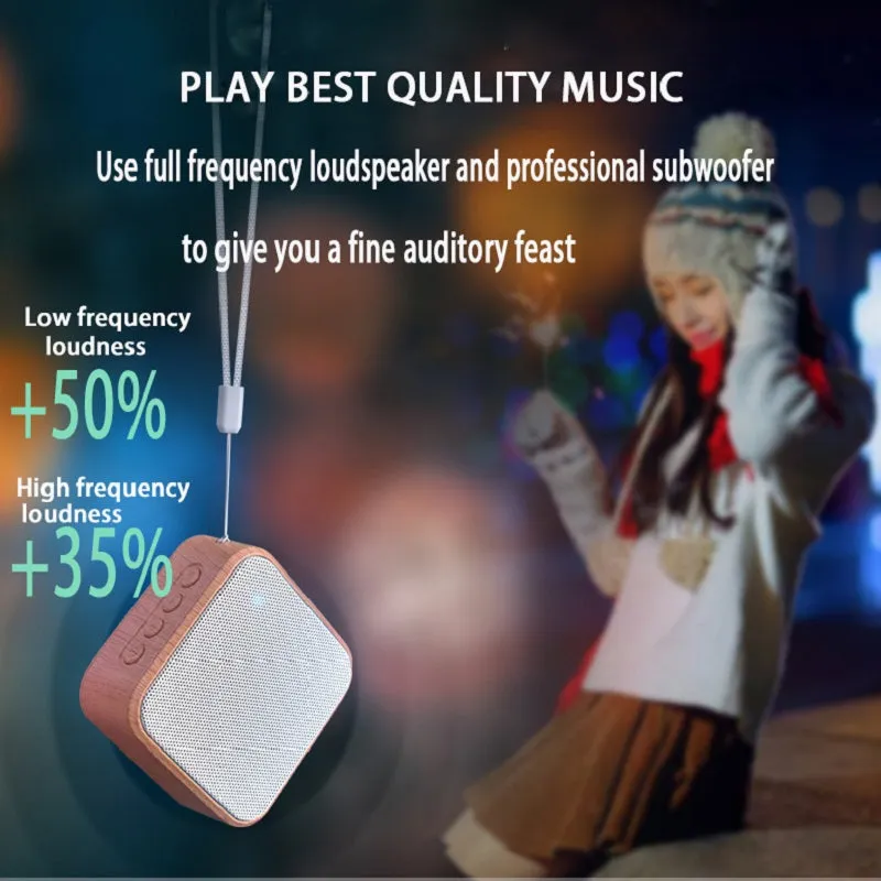 Portable  Outdoor speaker
