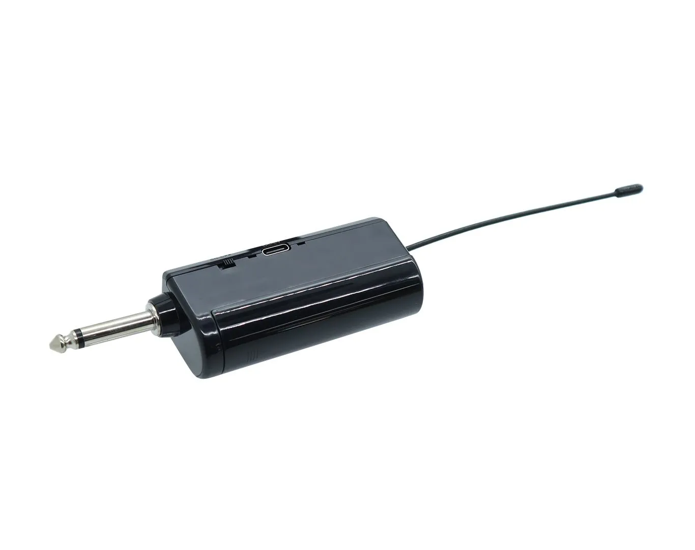 Precision Audio Single UHF Wireless Microphone1/4" Receiver TMUHF16