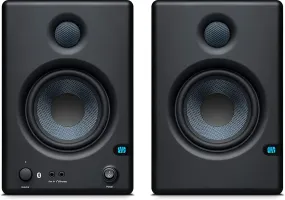 PreSonus Eris E4.5 BT-4.5" Near Field Studio Monitors with Bluetooth