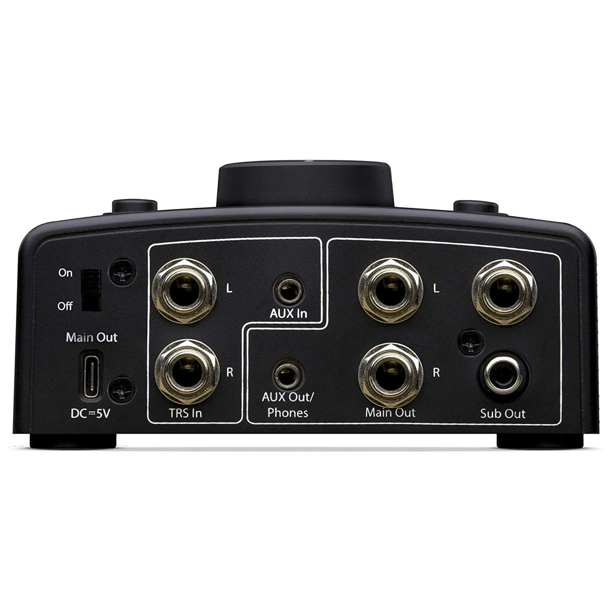 PreSonus MicroStation BT Monitor Controller with Bluetooth Connectivity