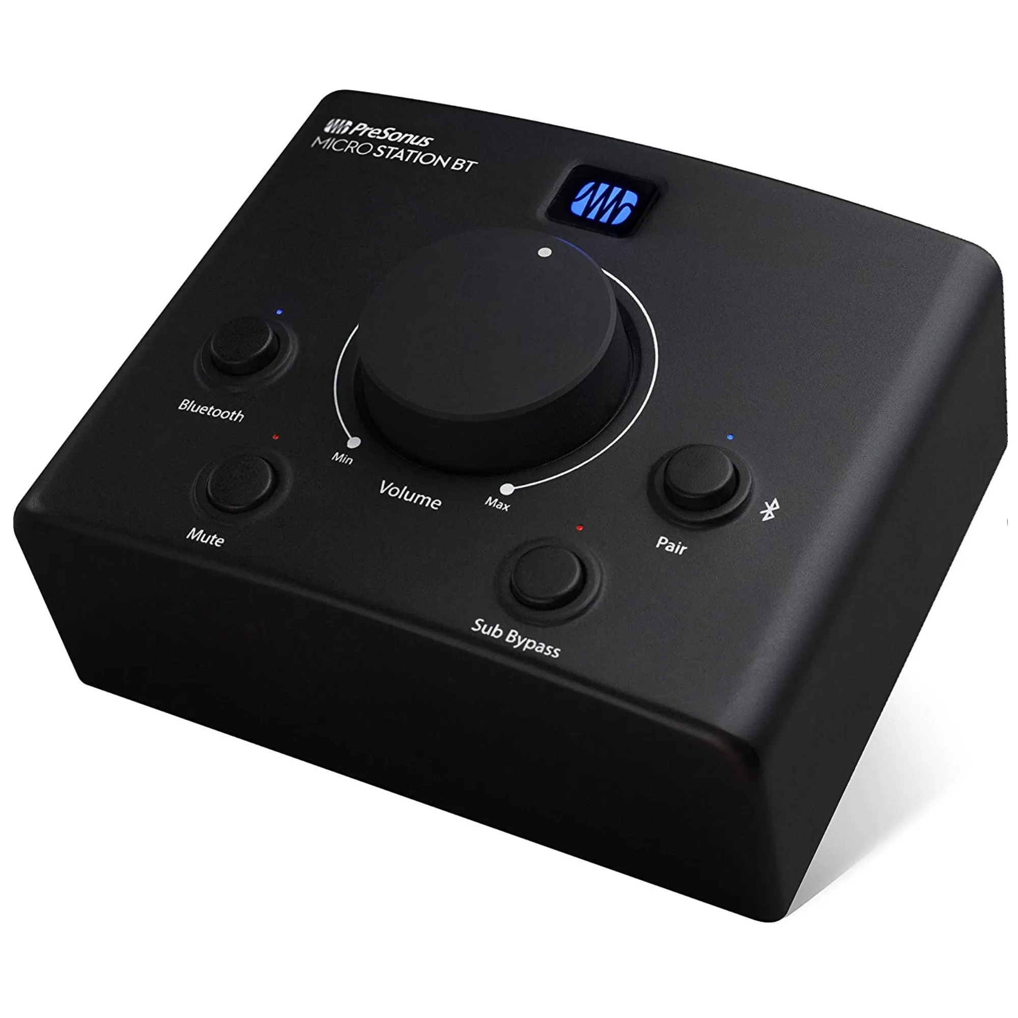 PreSonus MicroStation BT Monitor Controller with Bluetooth Connectivity