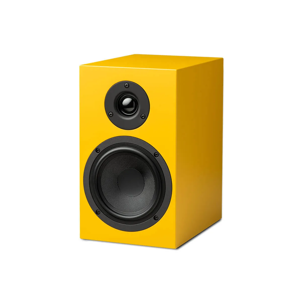 Pro-Ject Colourful Audio System Gold Yellow