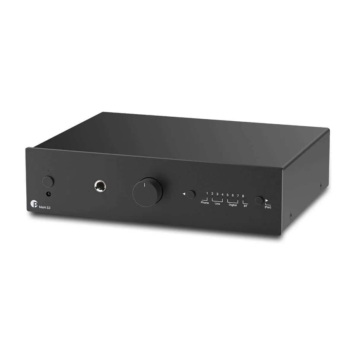 Pro-Ject Colourful Audio System Satin White