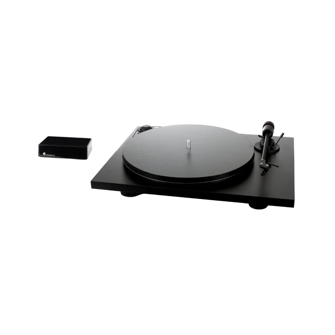 Pro-ject Primary E and Phono Box E BT 5 Turntable & Phono Stage