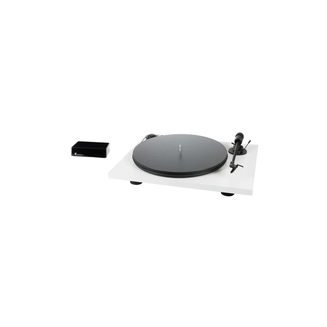 Pro-ject Primary E and Phono Box E BT 5 Turntable & Phono Stage